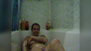 Ирина Коршенко в ванне