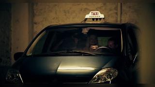Anna Polina трахается с таксистом