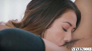 Eva Lovia и Keisha Grey в роскошном сексе