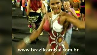 Карнавал в Рио 2012. Самое пикантное.