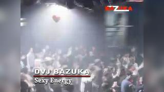 DVJ Bazuka - Sexy Energy